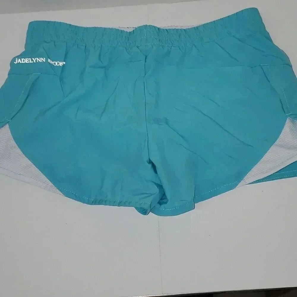 JADELYNN BROOKE Sport Shorts Women’s Size Small NWT - Picture 6 of 12